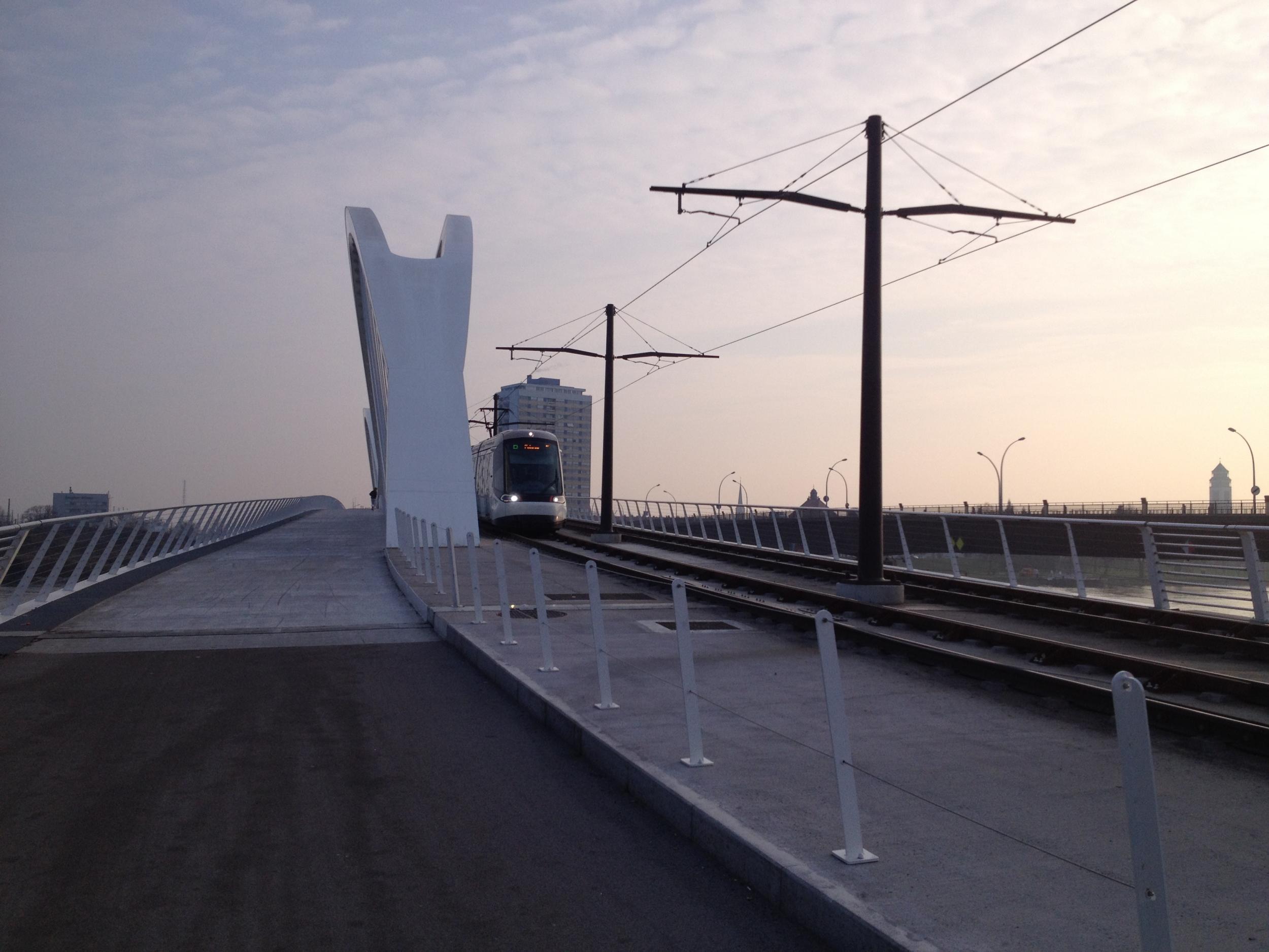 Projets ferroviaires du Rhin Supérieur